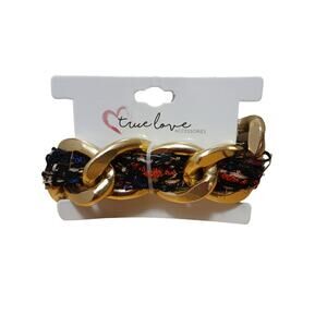 True Love Accessories Clasp Bracelet